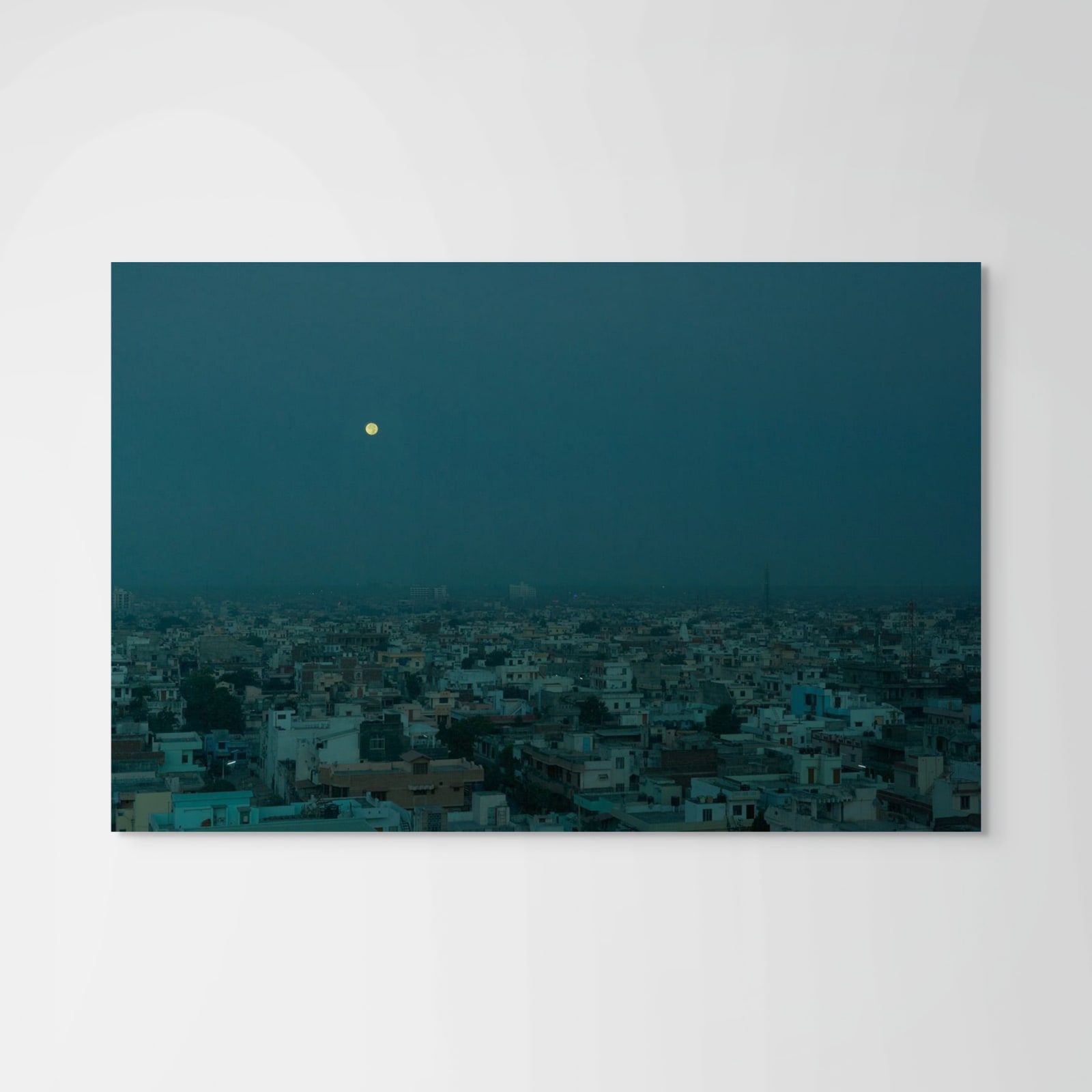 David Hillegas, Moonscape