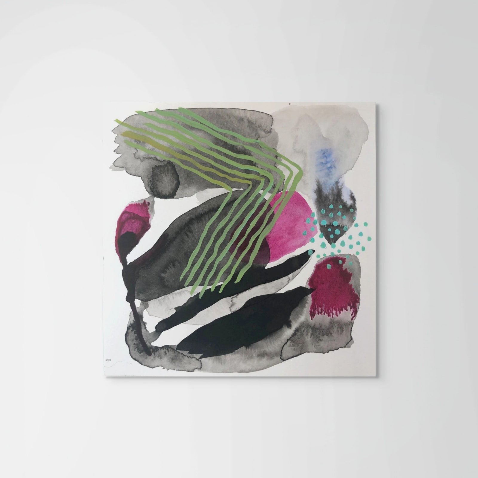 Amy Chan, Mantle 01, 2023