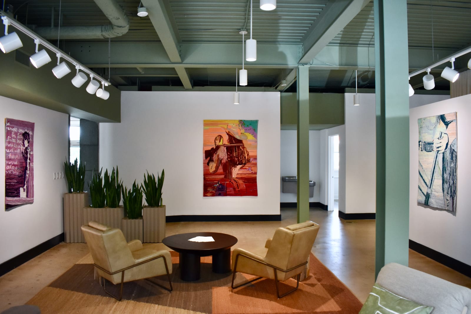 Charlotte Rodenberg, Reflection Trick, 2024