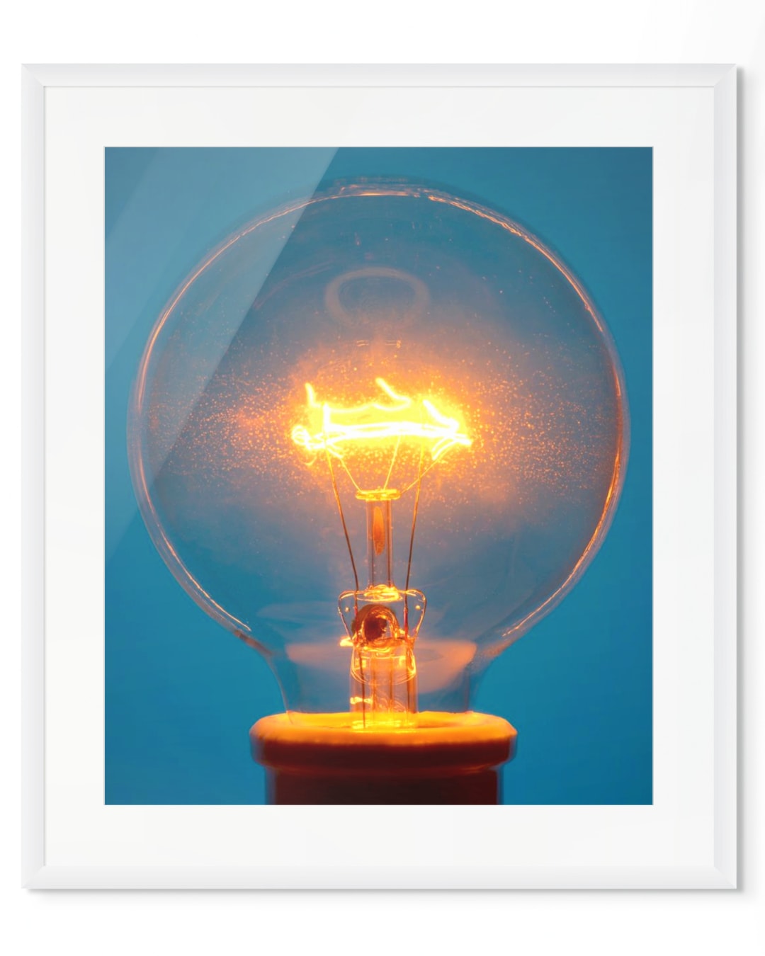 Amanda Means, Light Bulb 13, 2024