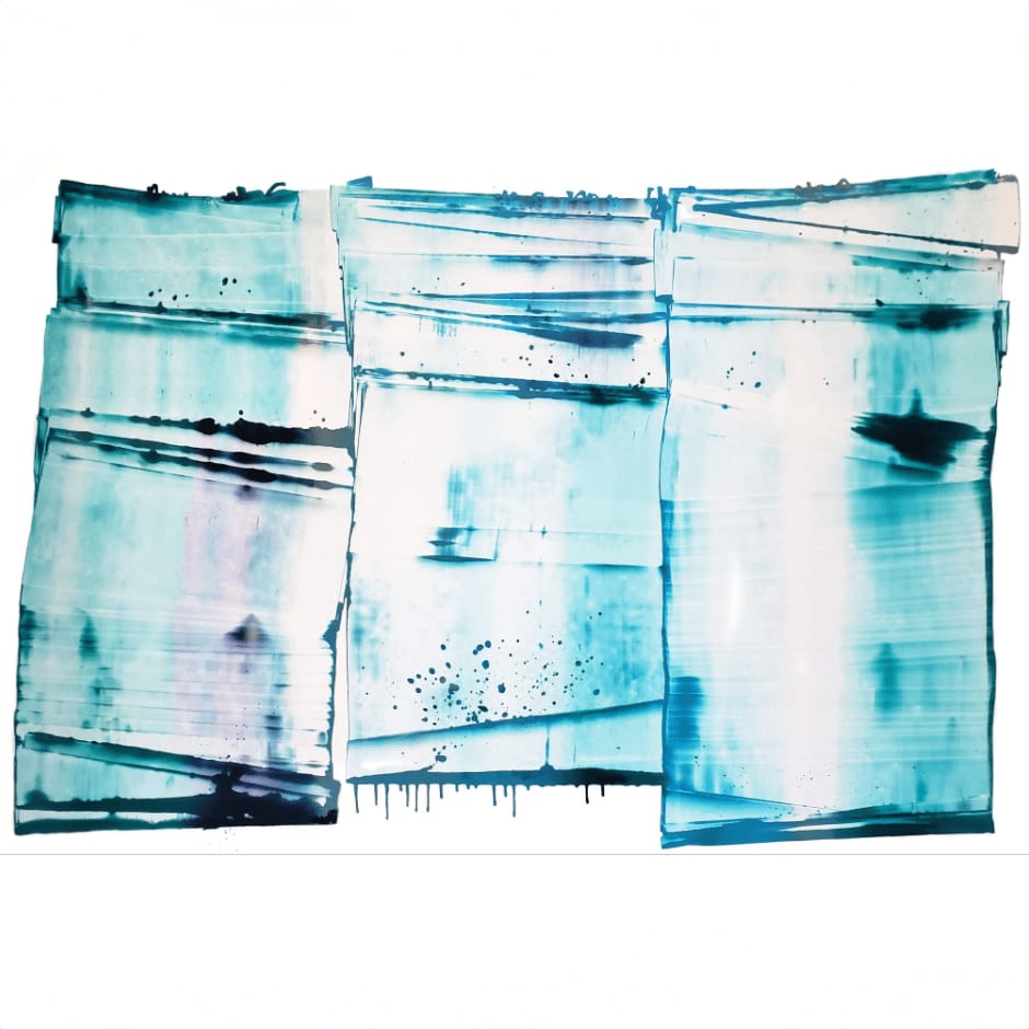 Sarah Irvin, Escape, 2019