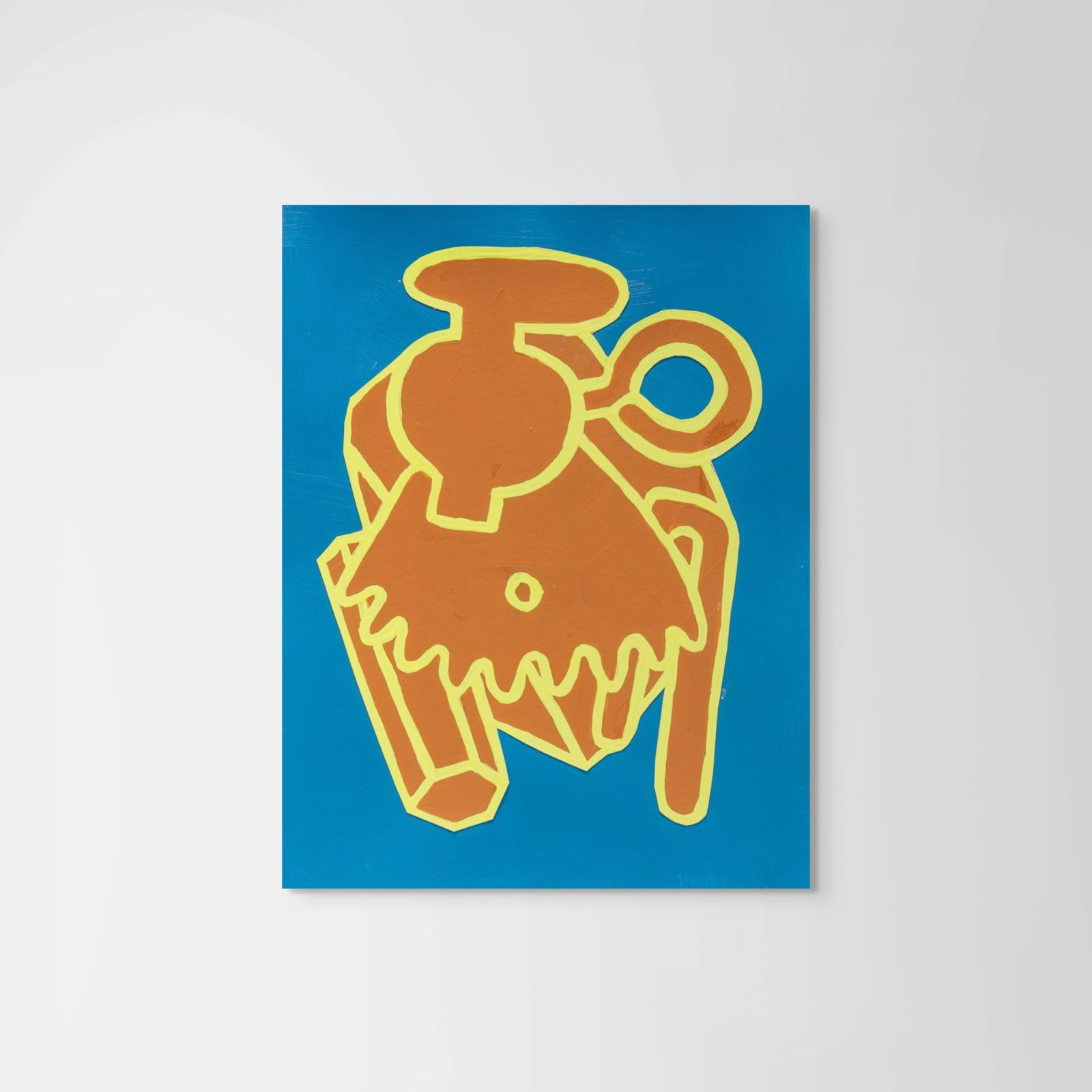 Amy Chan, Inversion 6, 2022