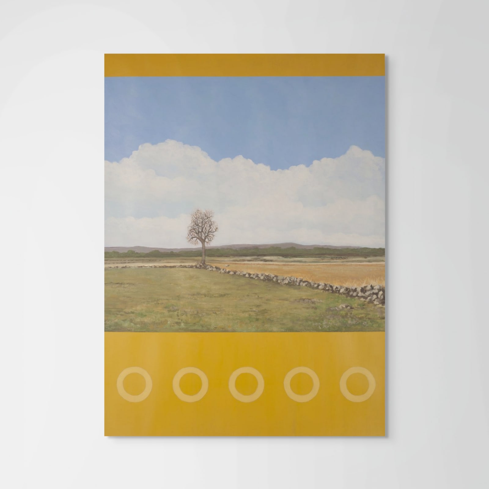 Kazaan Viveiros, The Angle (Gettysburg), 2019