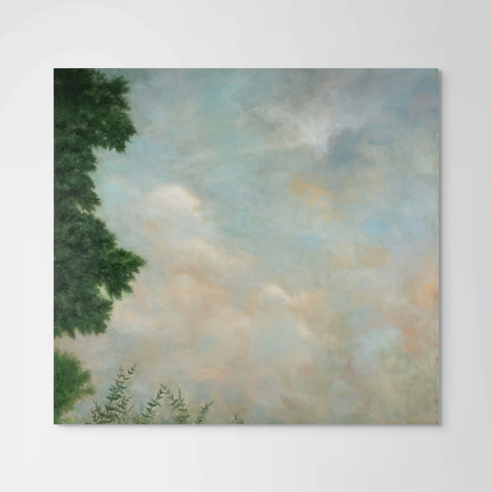 Giselle Gautreau, Through the Trees, 2024