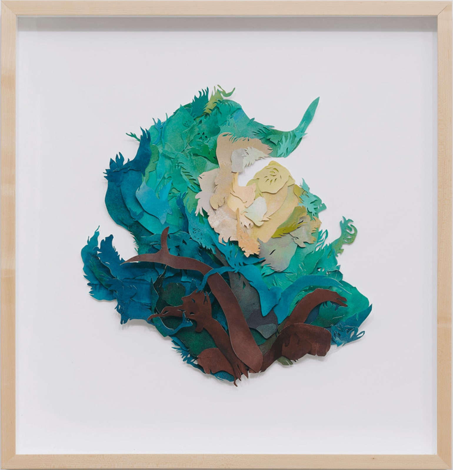 Alexandra Chiou, The Light Between, 2023