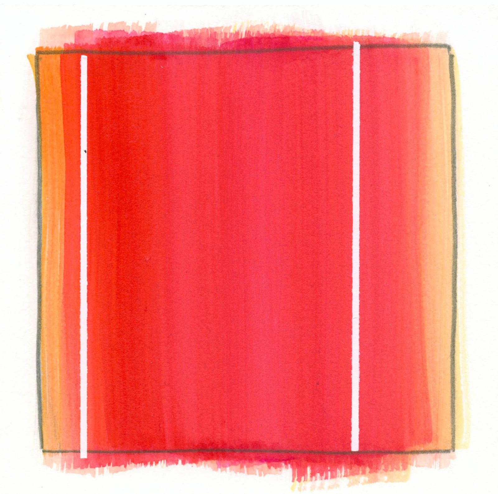 Matthew Langley, Blush, 2019