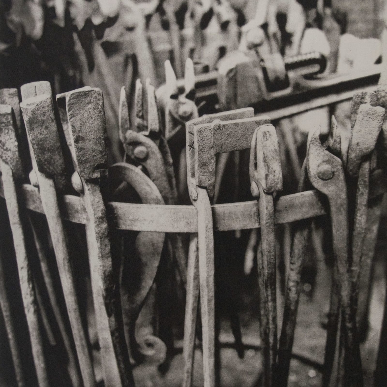 Angela Franks Wells, Tongs & Pliers, 2006