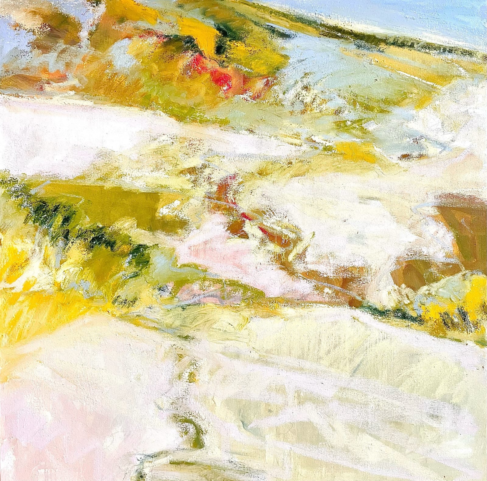 Isabelle Abbot, Autumn Ramble, 2024