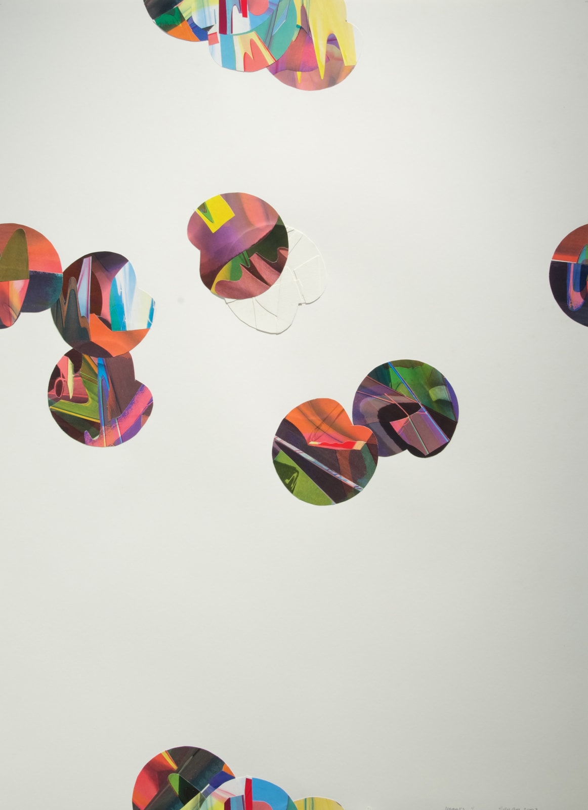 Gregg Carbo, Hearts #4, 2003