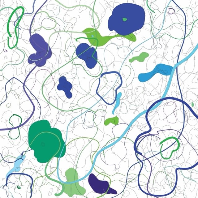 Steve Bickley, Apaco, 2018