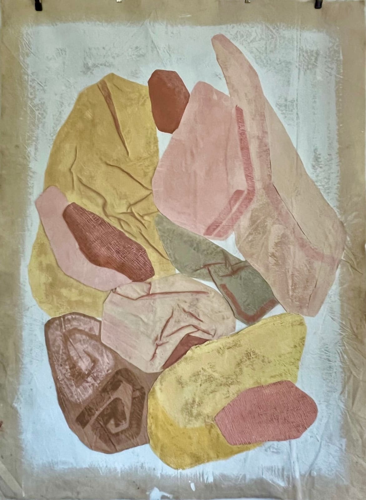 Ashley Blazer, Held, 2024