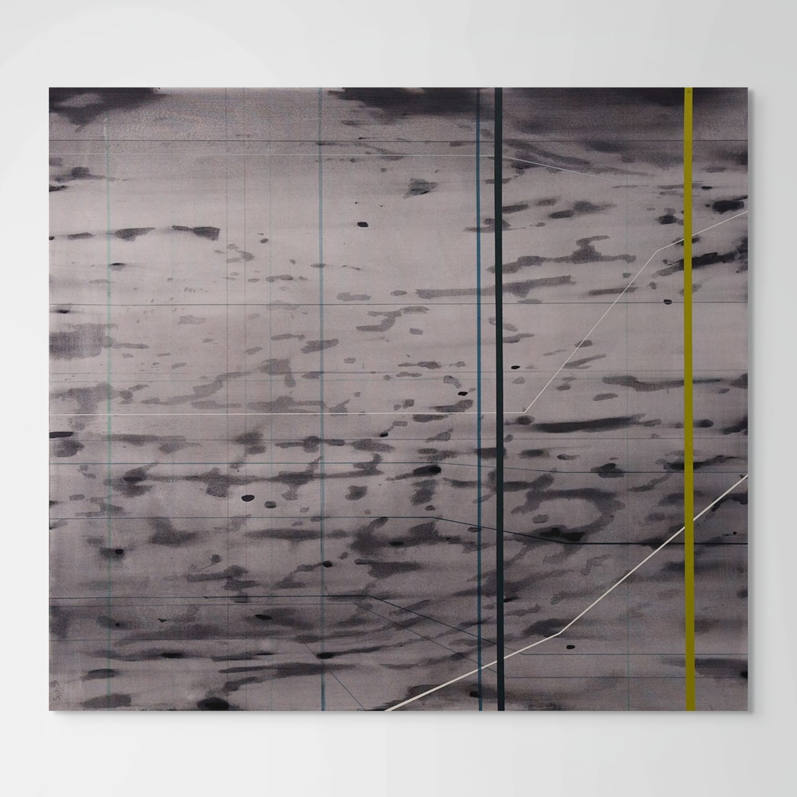 Dragana Crnjak, Unfolding 3, 2018