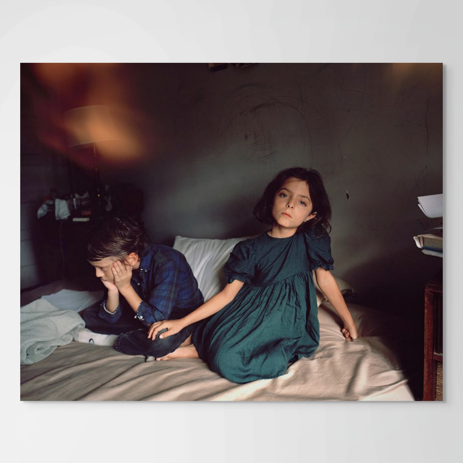 Cynthia Henebry, Mavis & Marshall, 2014