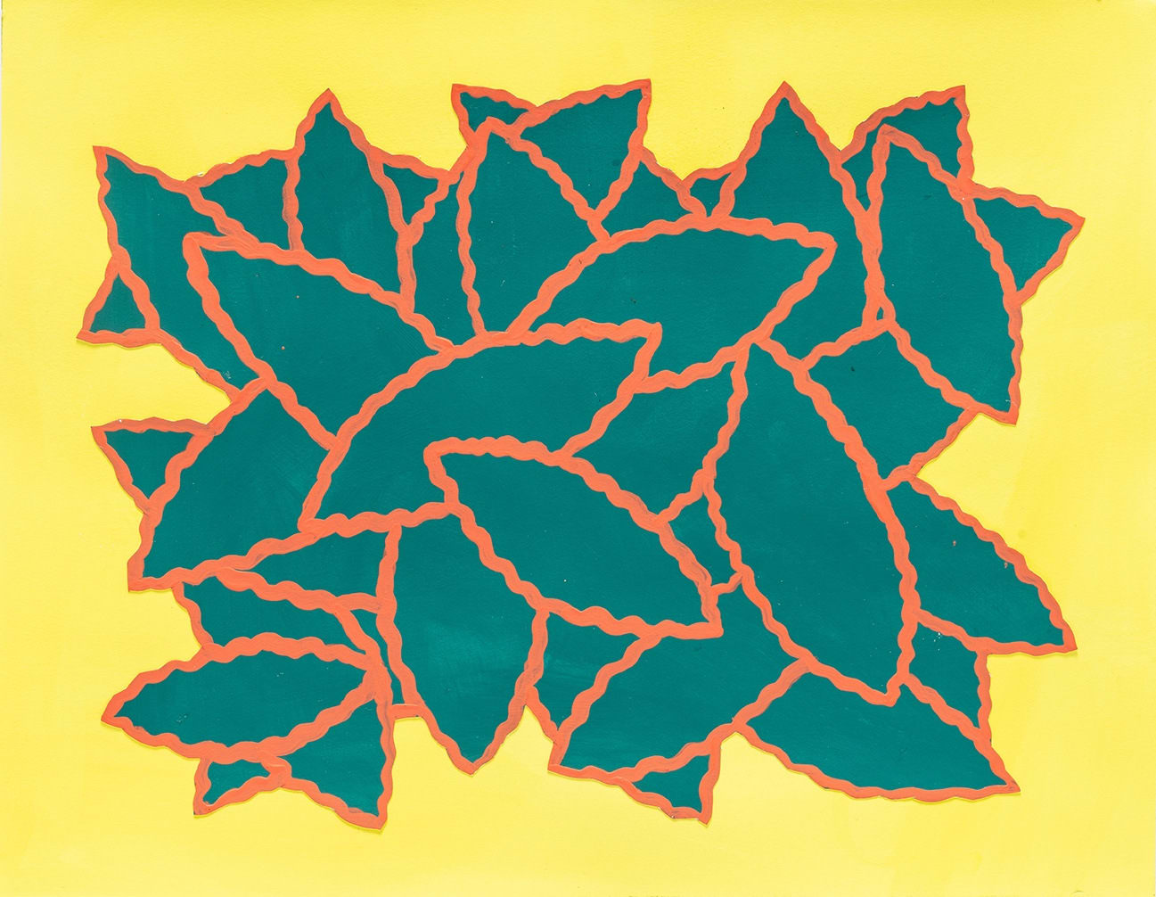 Amy Chan, Inversion 12, 2022