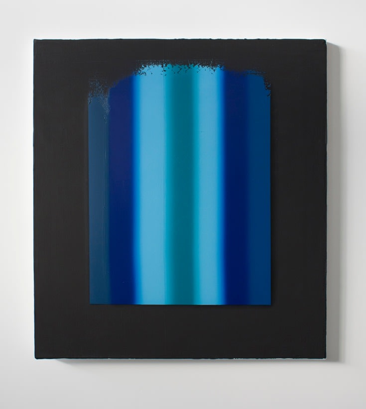 Aaron Koehn, Winter Rain, 2013