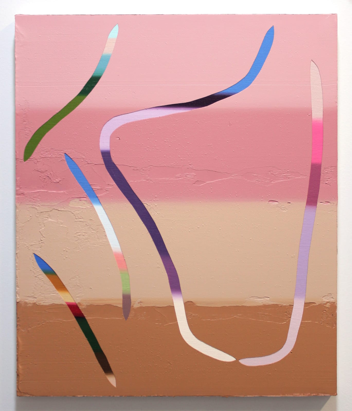 Roberto Jamora, Postcards from Uncle Renato to Lola and Lolo, 2019