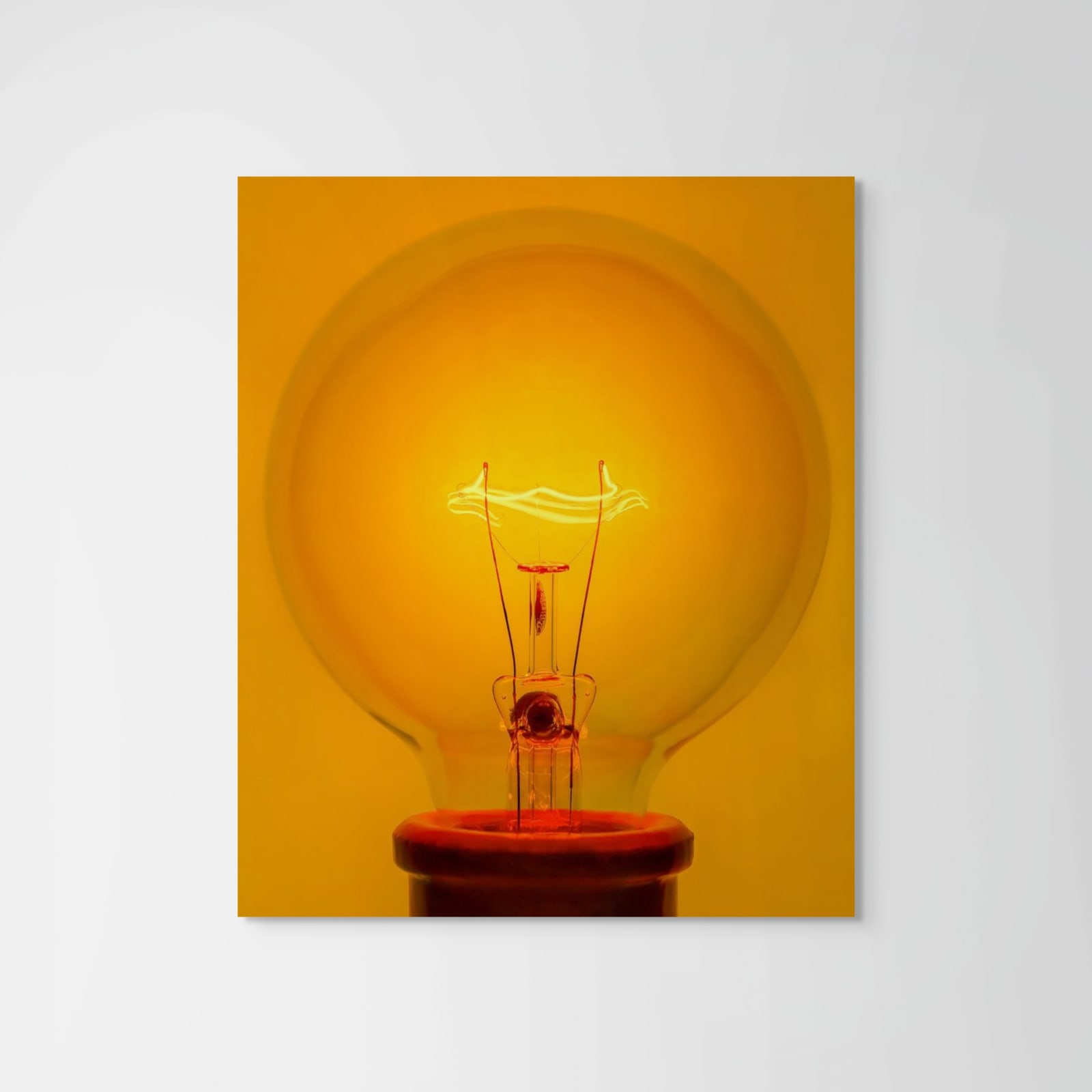 Amanda Means, Light Bulb 20, 2024