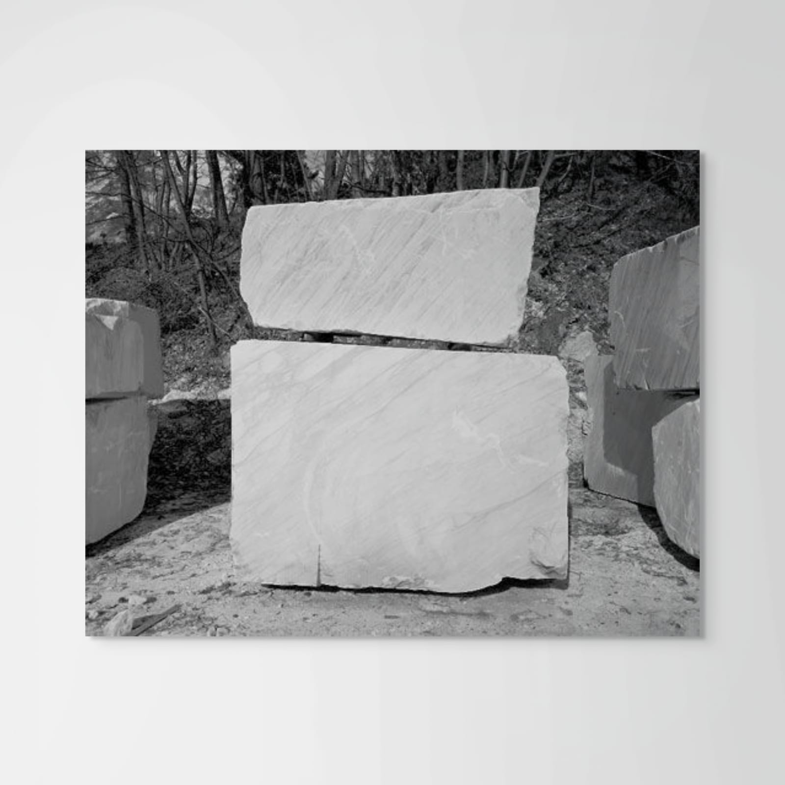 William Wylie, Carrara #04-93, 2006