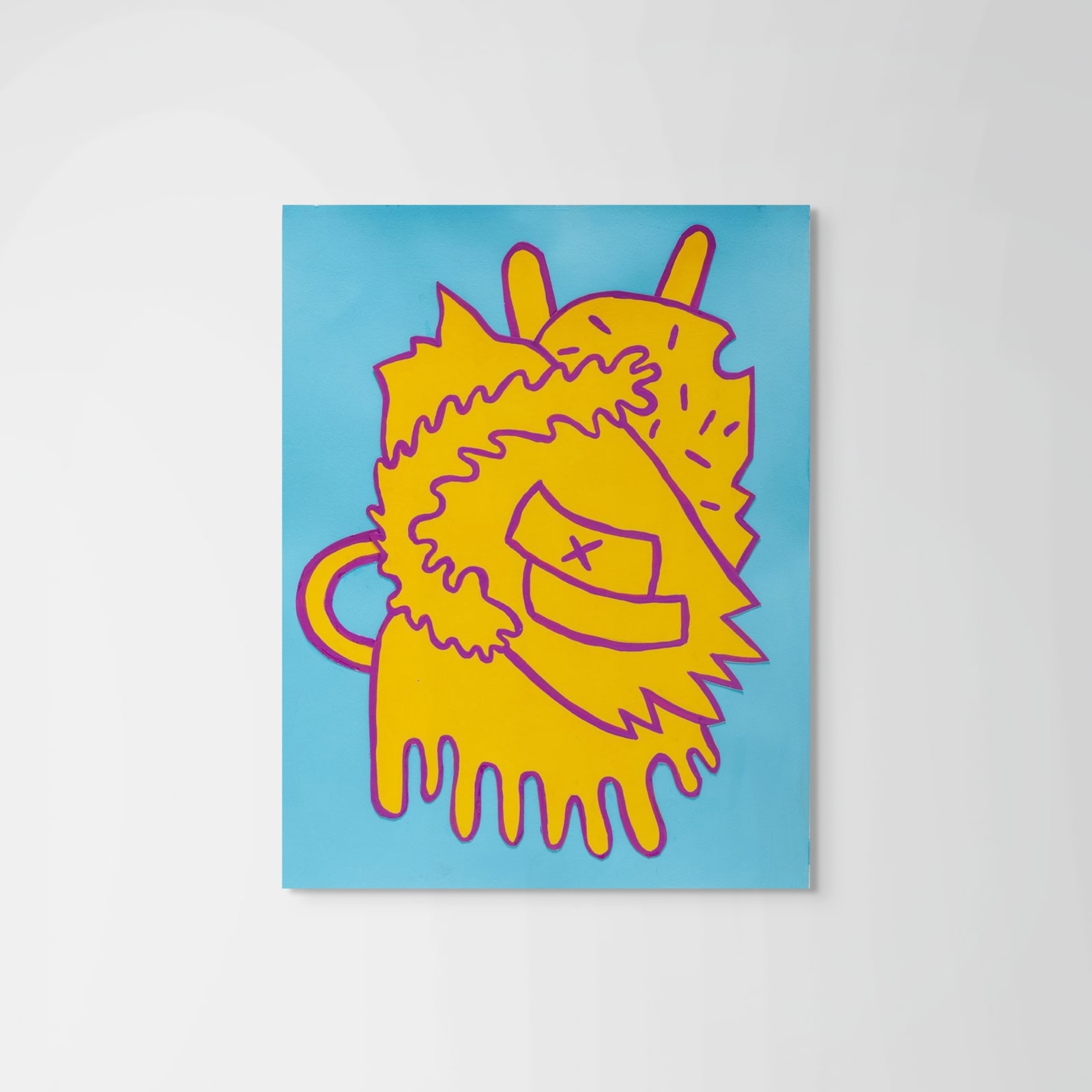 Amy Chan, Inversion 9, 2022