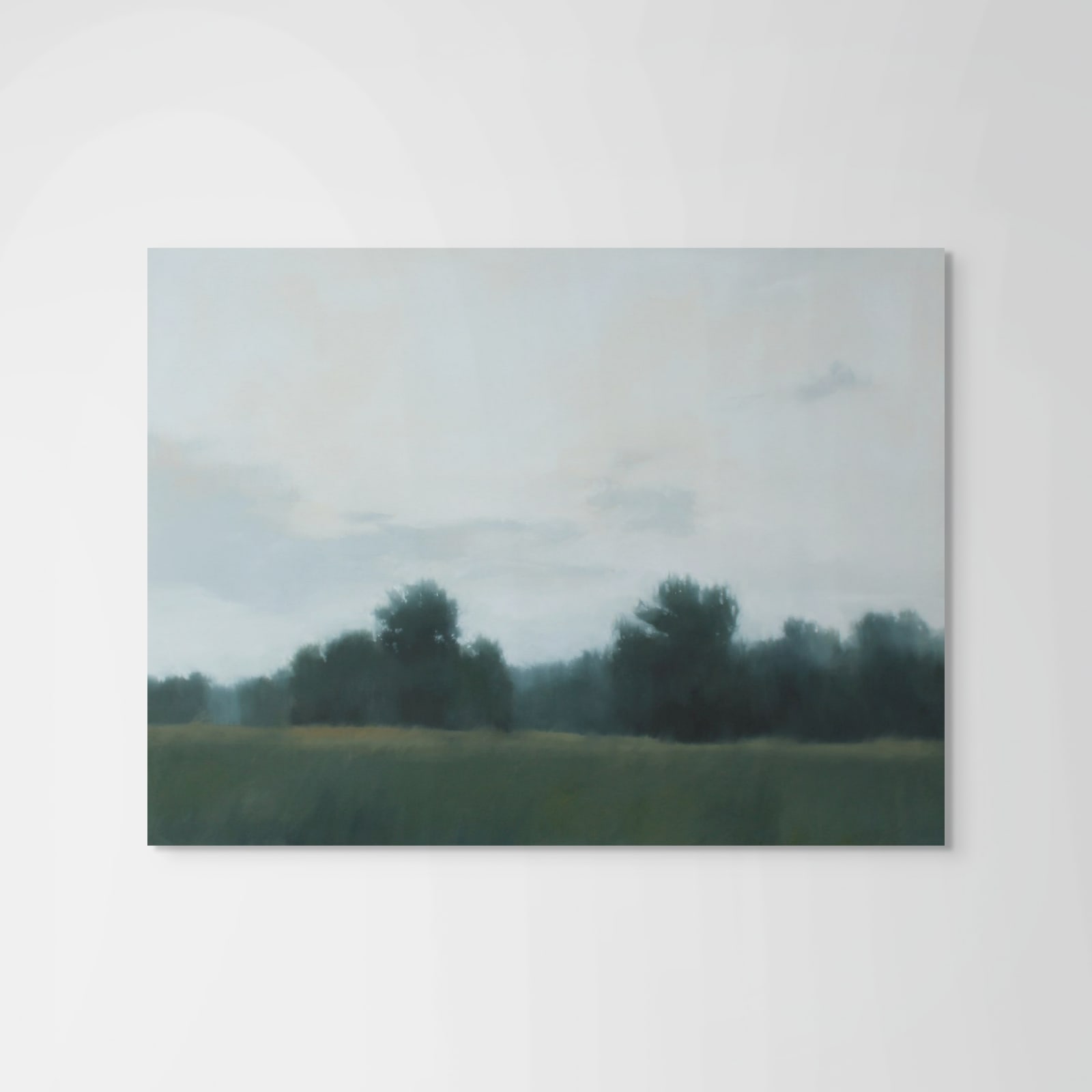 Megan Lightell, Somber Afternoon, 2025