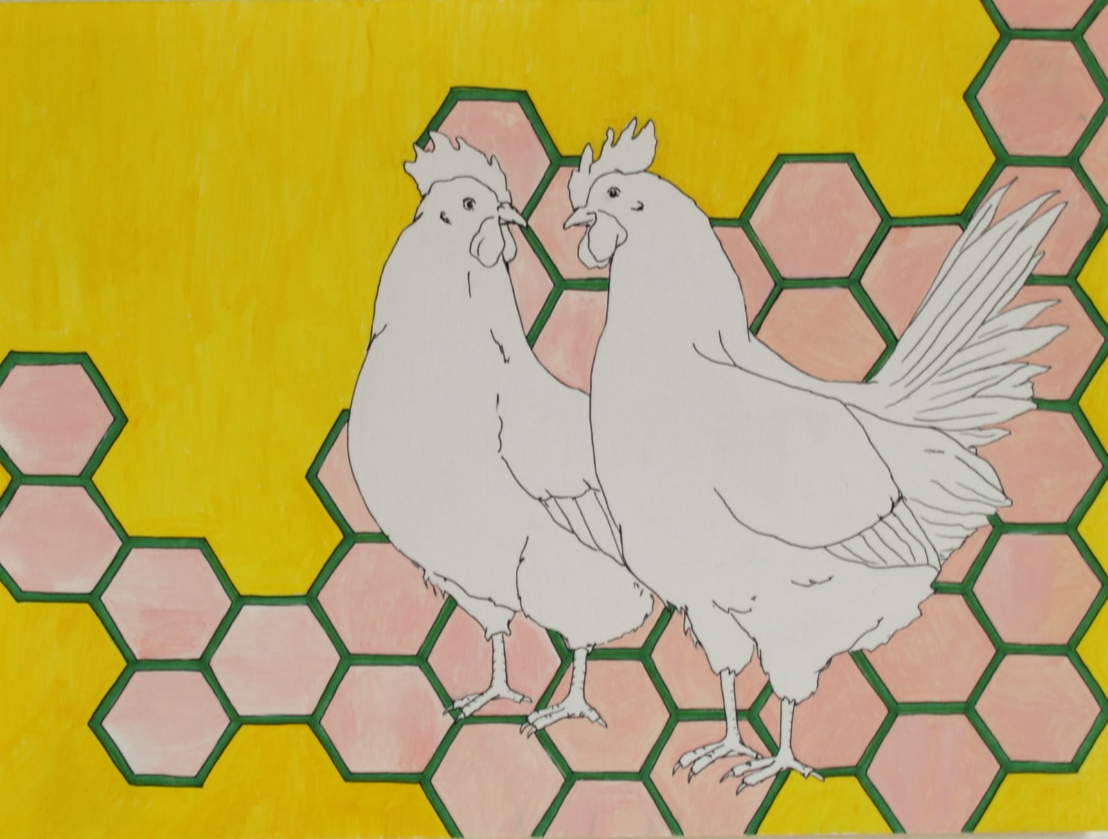 Sayaka Suzuki, Grapevine Girls 1, 2014