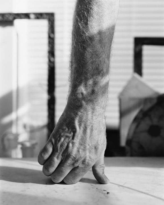 William Wylie, Contrapposto, 2017