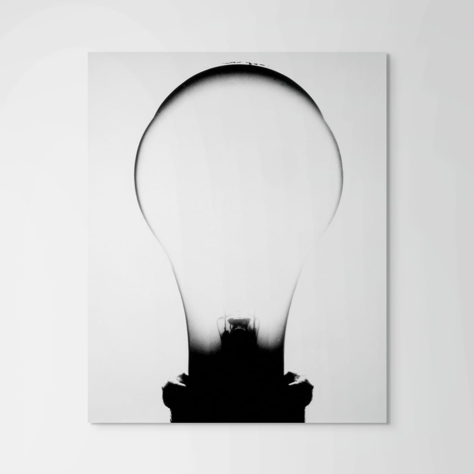 Amanda Means, Light Bulb 2 (CP2), 2001