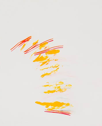 Kathleen Markowitz, Fleeting in Light, 2015