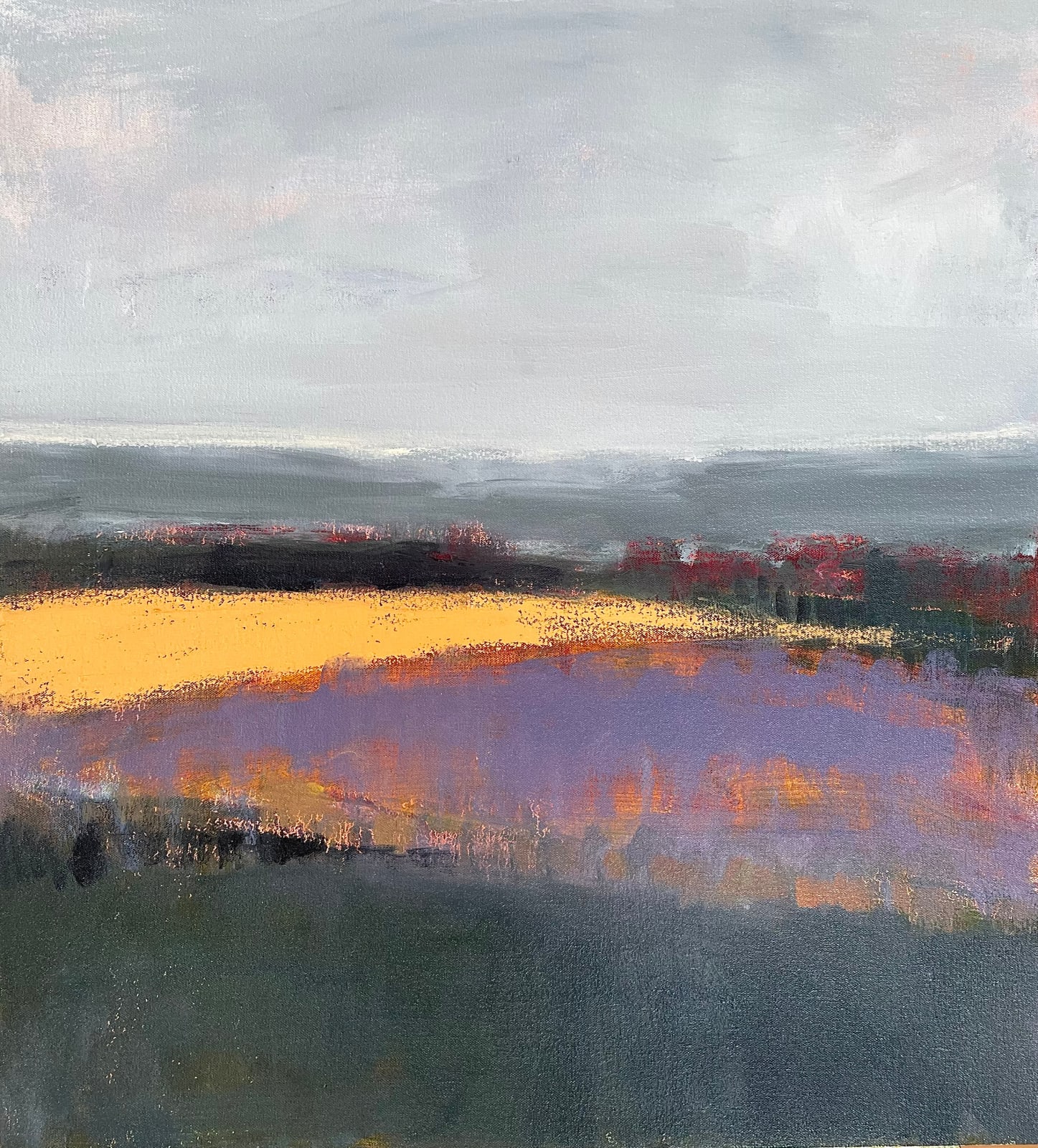 Isabelle Abbot, Autumn Study, 2021