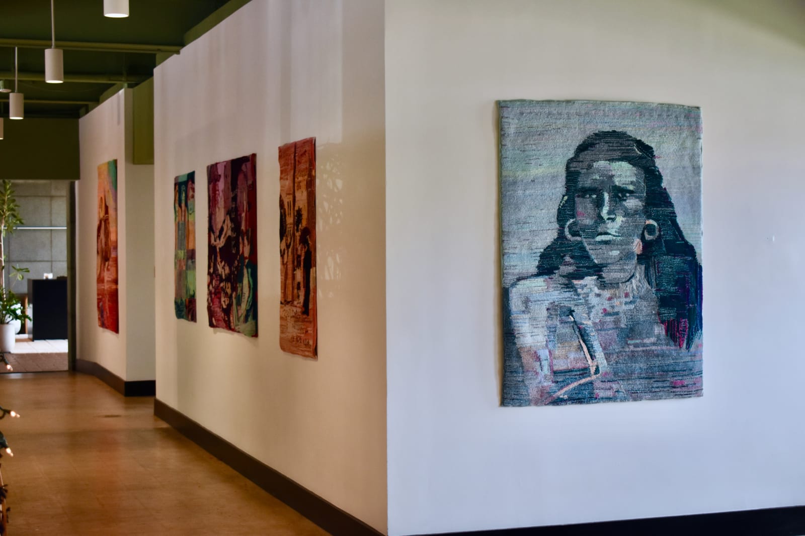 Charlotte Rodenberg, Leaving Marks, 2025