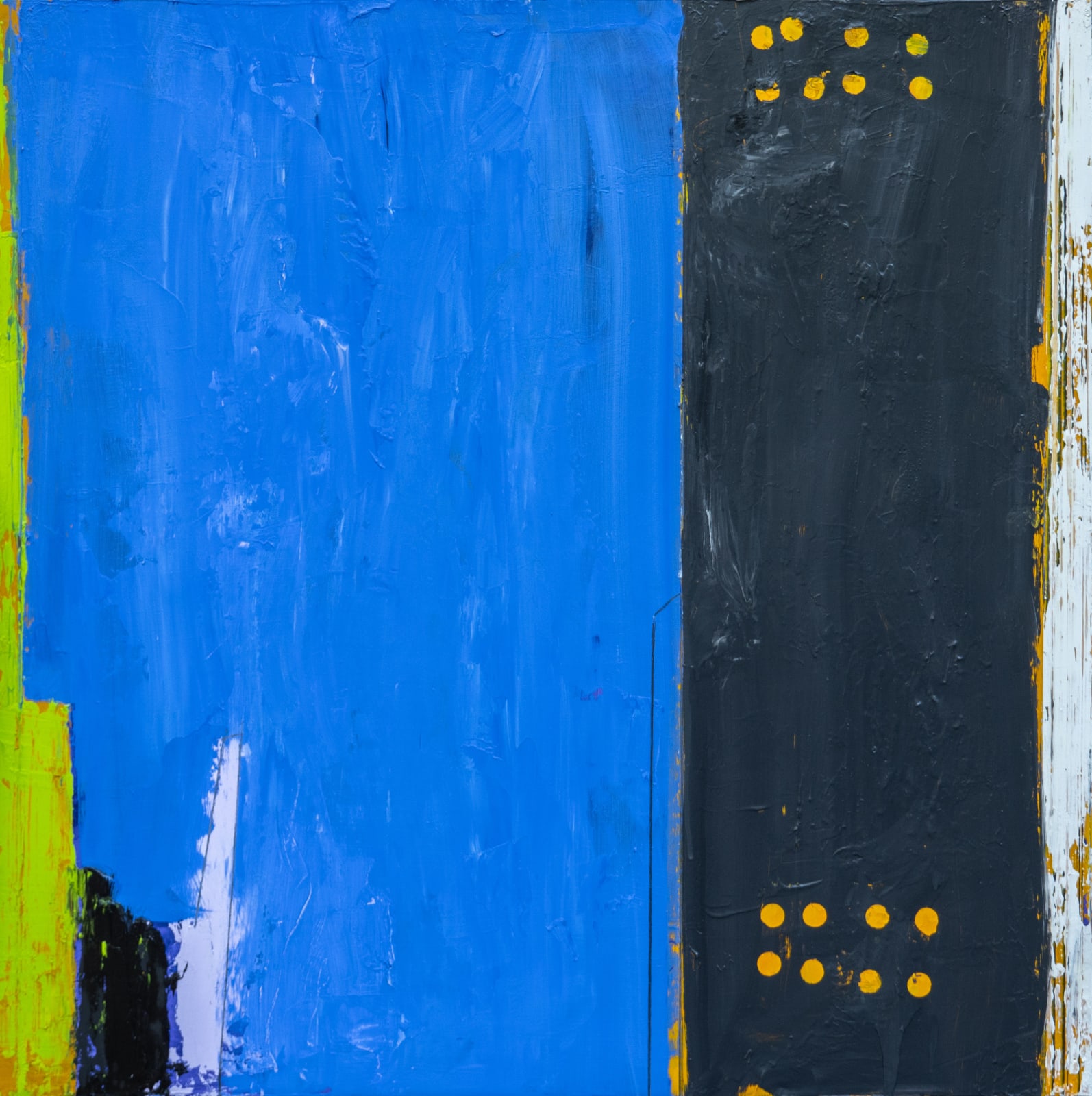 Christopher Baer, Holding the Center 04, 2021