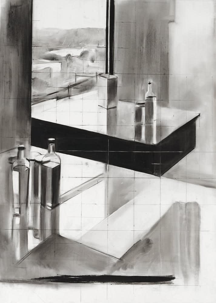 Peri Schwartz, Studio #26, 2019