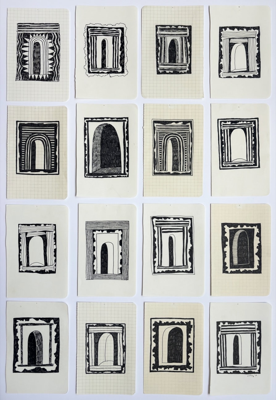 Matt Kleberg, Untitled, 2017