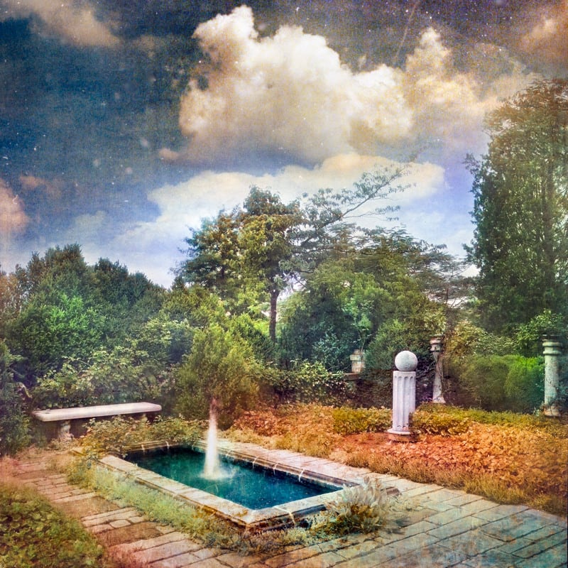 David Douglas, That Beautiful Blue Sky, 2025