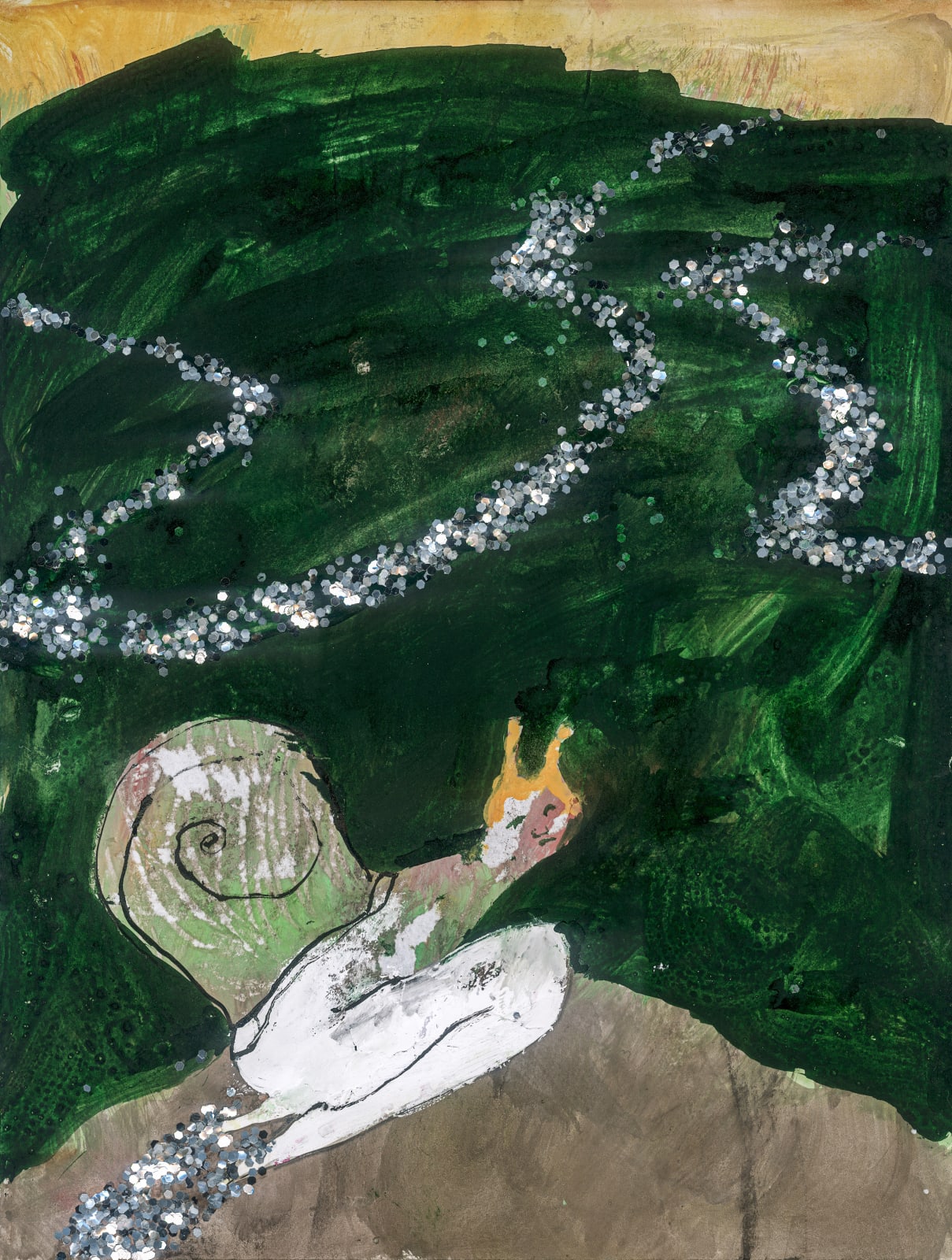 Eva Haupt 伊娃·豪普特, 在路上 On My Way, 2024