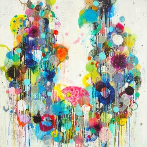 Liz Tran, "Ornament Nine", 2016