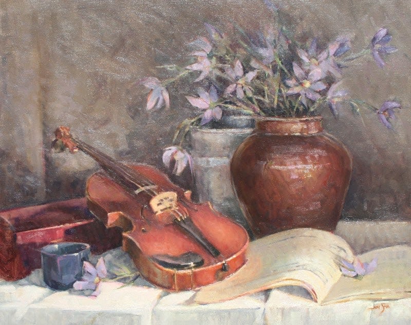 Jan Saia, "Song Book"