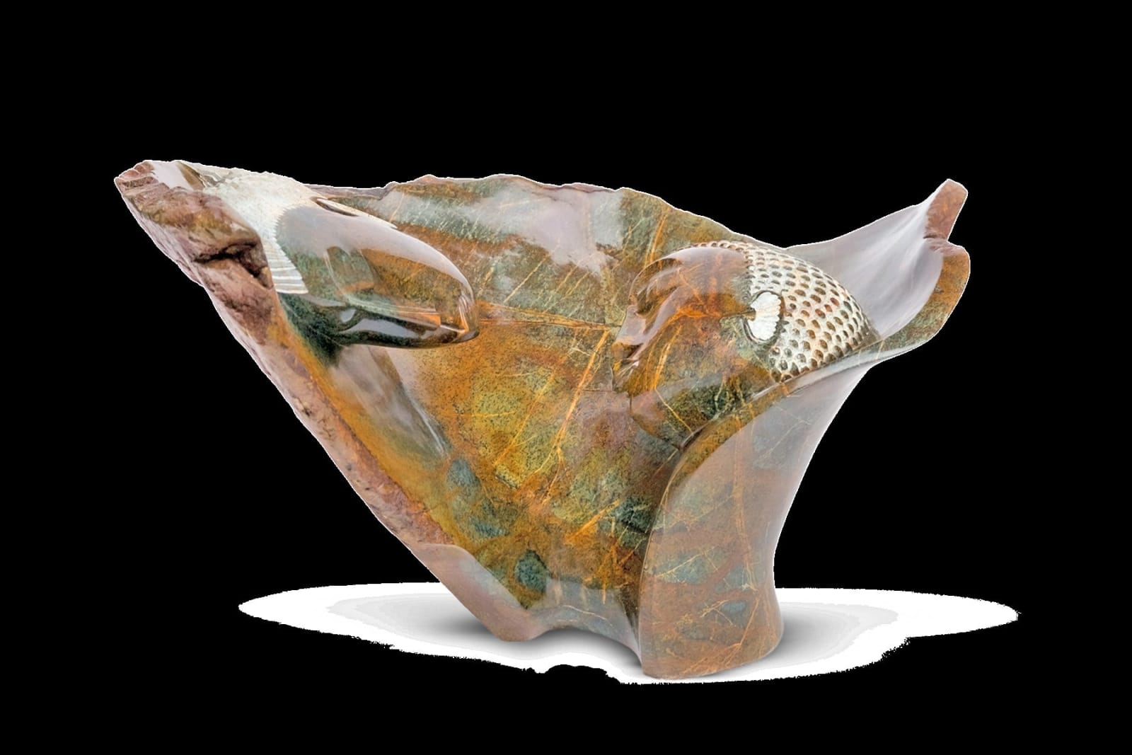 Moses Nyanhongo, "In Our Own World", 2025
