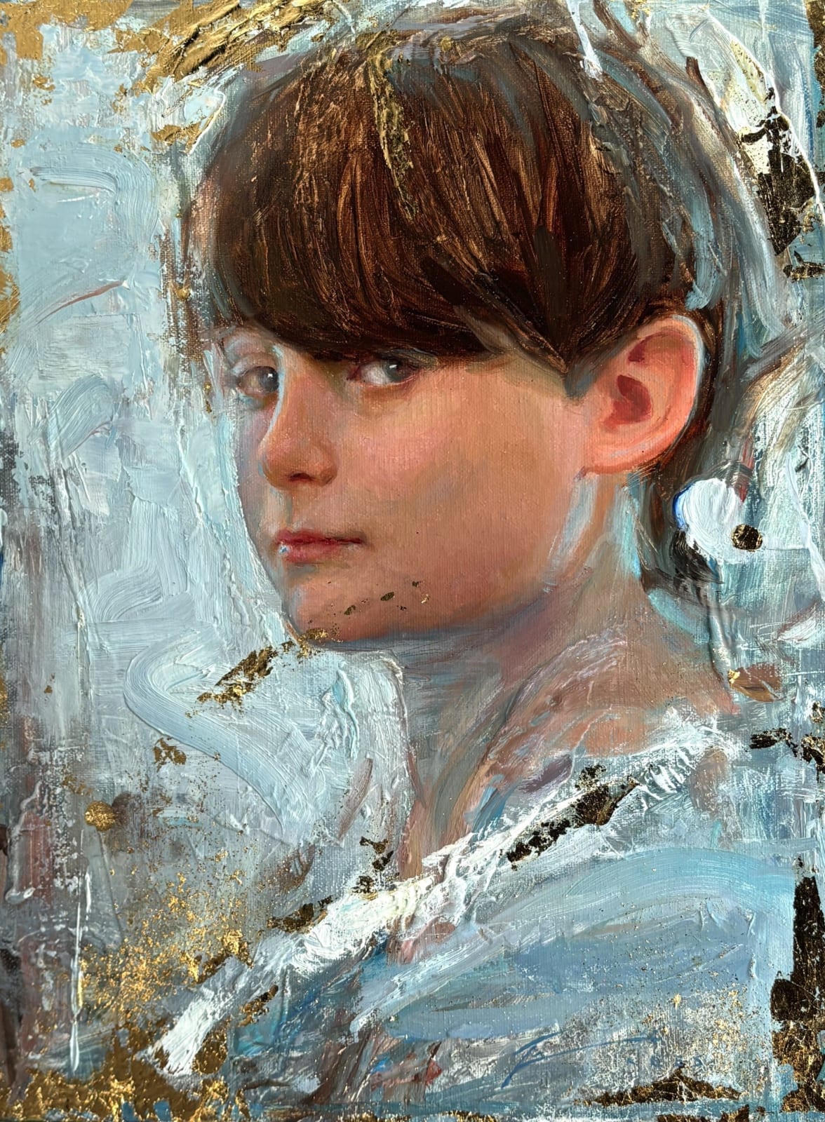 Tim Rees, "Mischief", 2025