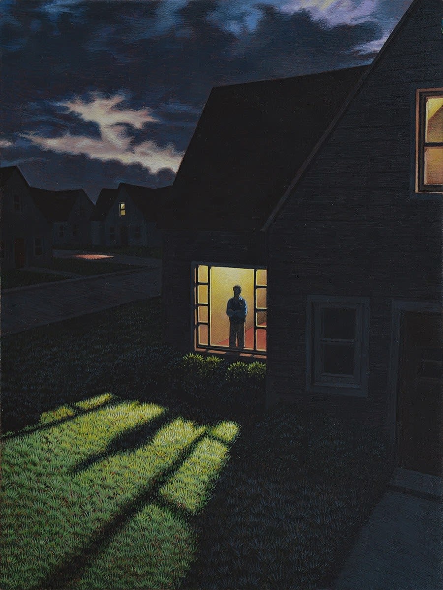 Leonard Koscianski, "Isolation", 2025