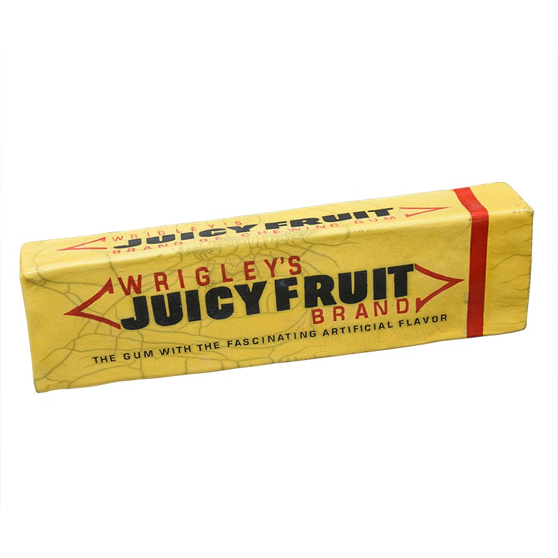 Karen Shapiro, "Juicy Fruit", 2025