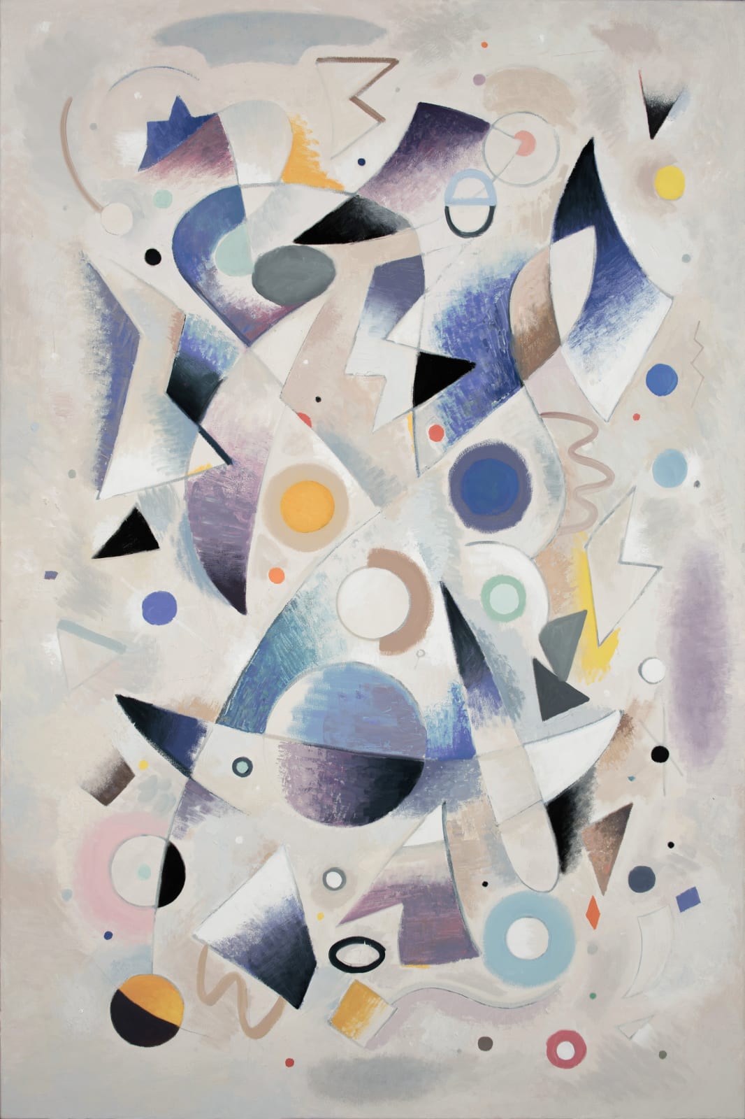 David Michael Slonim, "The Magician's Nephew", 2025