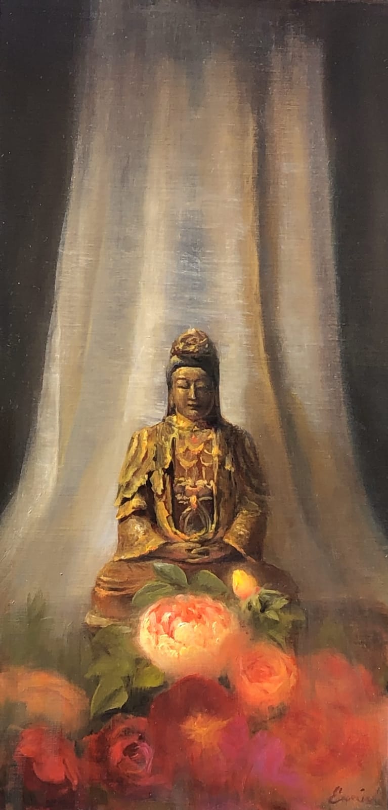 Cary Ennis, "Peace and Beauty"