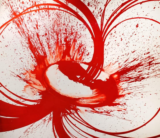 Quim Bove, "MULTIVERSE RED EXP. #1", 2015