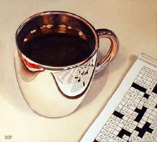 Kathrine Lemke Waste, "Sunday", 2003