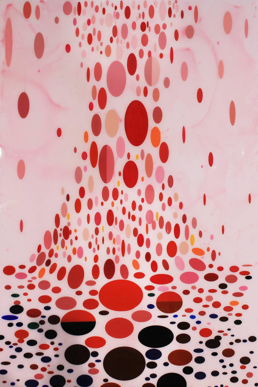 Quim Bove, "Pink Endless", 2023