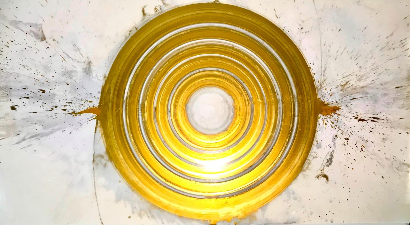 Quim Bove, "Sublime Gold" , 2022