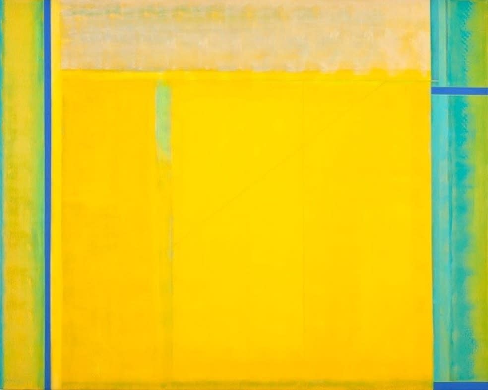 Gail Morris, "Sunbox 301", 2018