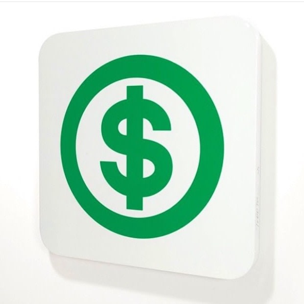 Todd Pierce, "Untitled [Money]"