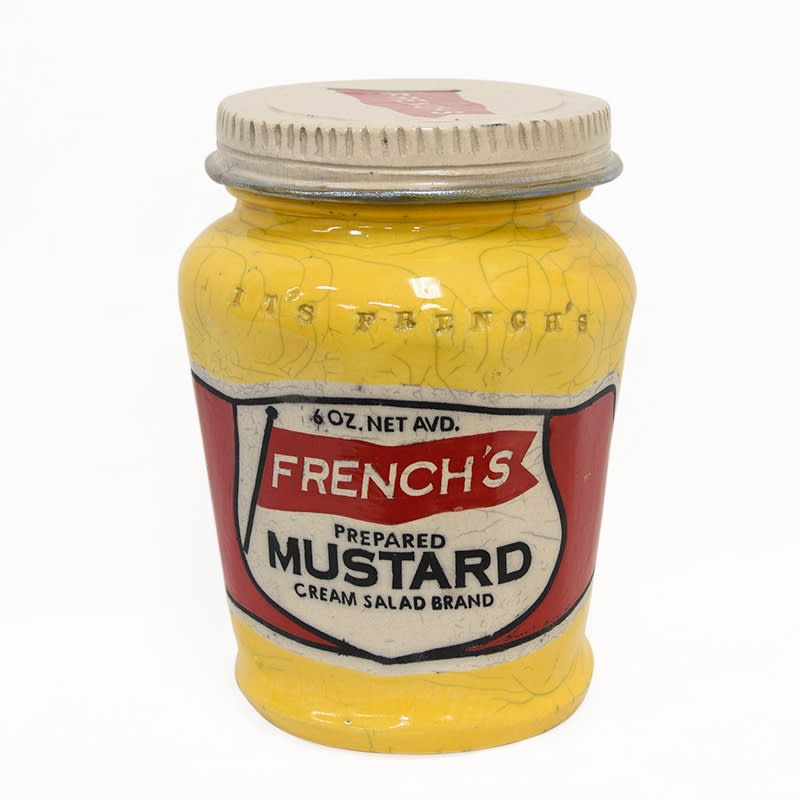 Karen Shapiro, French's Mustard, 2025